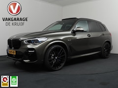 BMW X5 - xDrive45e High Executive M-sport Pano Trekhaak comfortstoelen Laser Lights