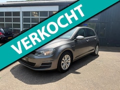 Volkswagen Golf - 1.2 TSI CUP Edition|NL Auto|NAP