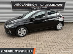 Hyundai i20 - 1.2 MPI i-Motion | Bluetooth | Airco | DAB | Elekt. Ramen | Cruise | Ndl Auto | RIJKLAARPR