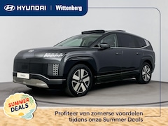 Hyundai IONIQ 9 - Connect+ AWD 7p. 110.3 kWh | Nieuw | Snel leverbaar | Leer | Panoramadak | 800V | WLTP 606