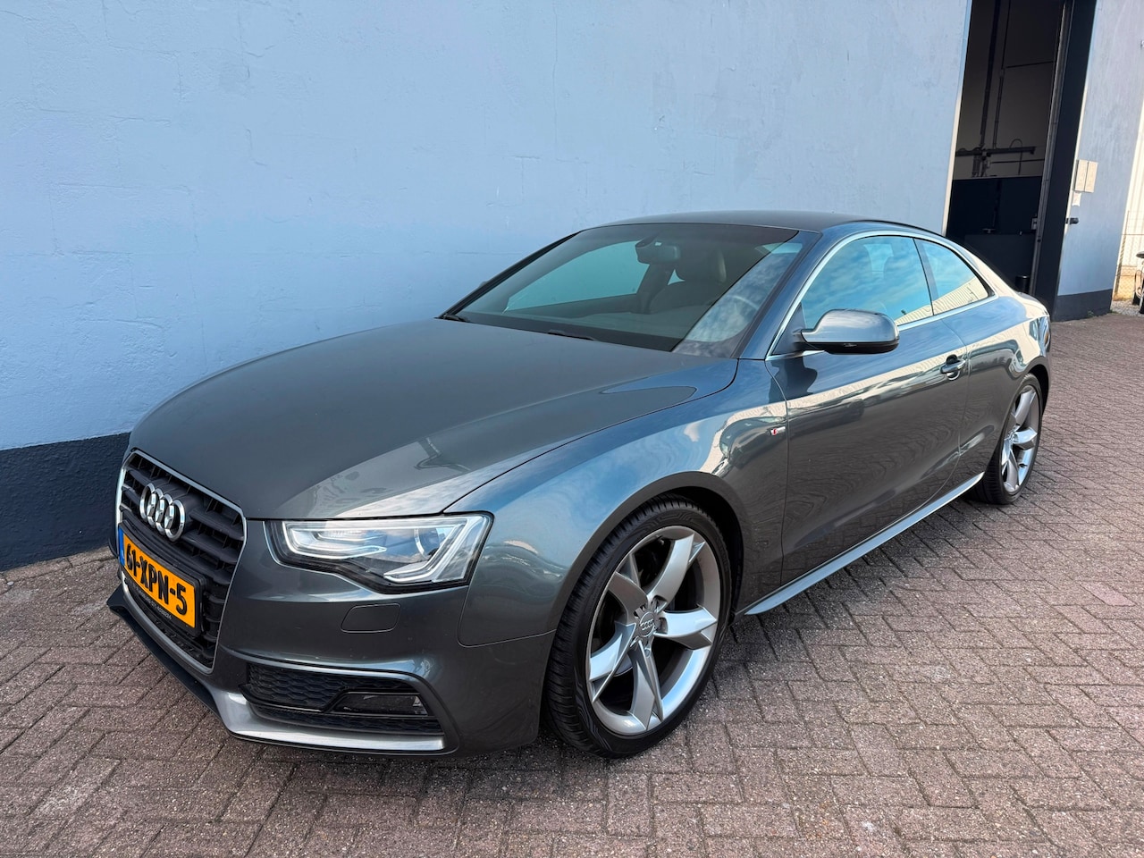 Audi A5 Coupé - 2.0 TFSI Pro Line S 2.0 TFSI Pro Line S Line - AutoWereld.nl