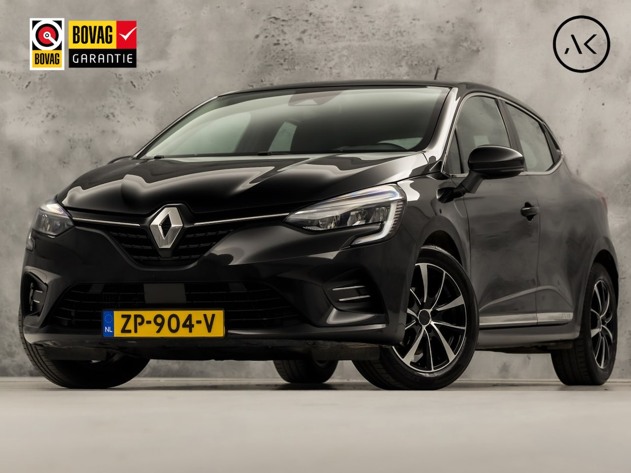 Renault Clio - 1.0 TCe Intens Sport (VIRTUAL COCKPIT, APPLE CARPLAY, CLIMATE, LM VELGEN, SPORTSTOELEN, KE - AutoWereld.nl