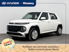 Hyundai Inster - E-Motion 49 kWh | WLTP 370 KM | ACHTERUITRIJCAMERA | APPLE CARPLAY