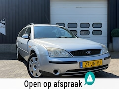 Ford Mondeo Wagon - 1.8-16V Cool Edition|apk tot 03-27