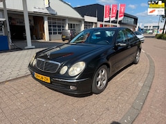 Mercedes-Benz E-klasse - 270 CDI Avantgarde