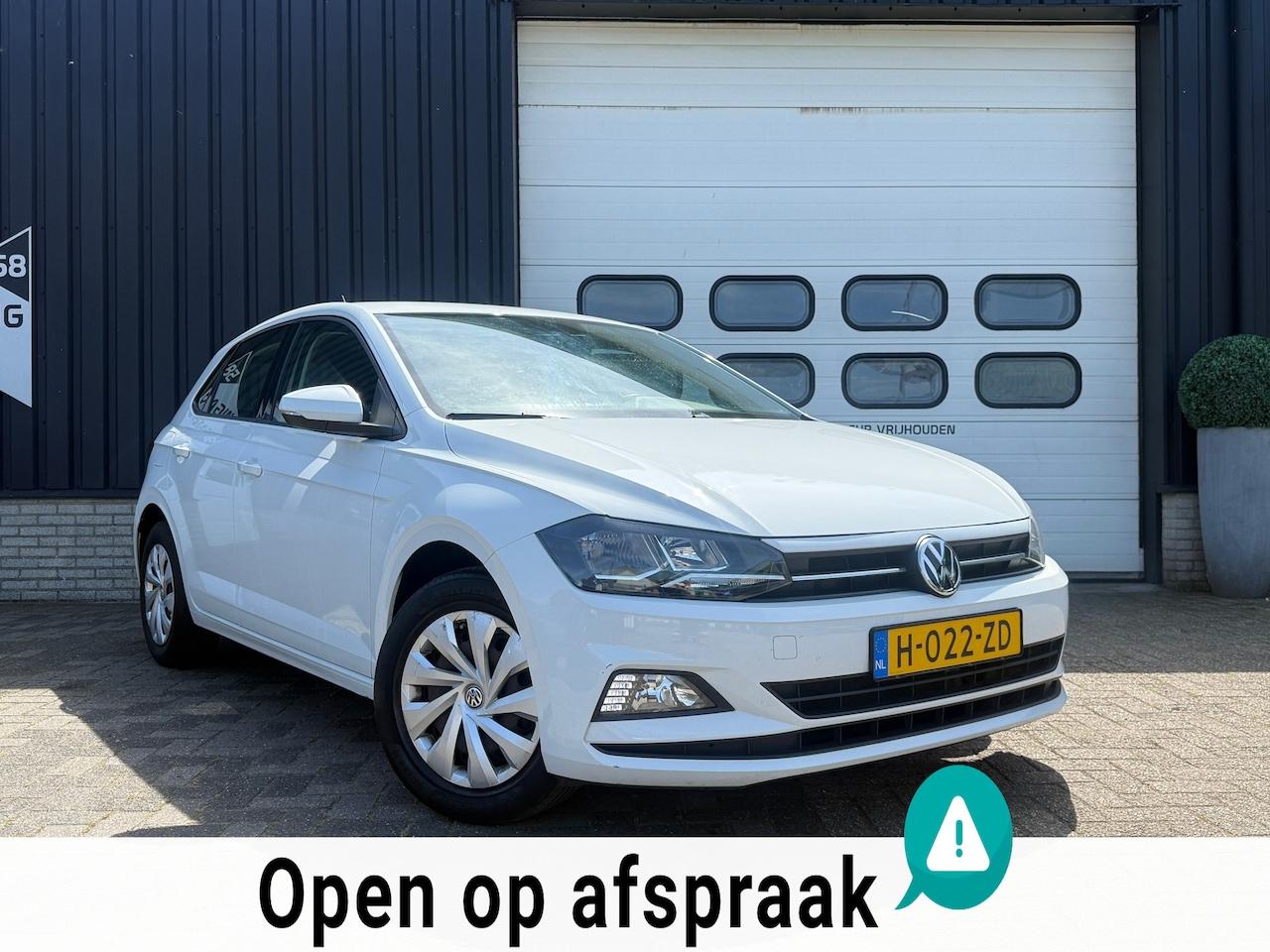 Volkswagen Polo - 1.0 TSI Comfortline|apple caryplay | airco|virtual cockpit|cruise | navi - AutoWereld.nl