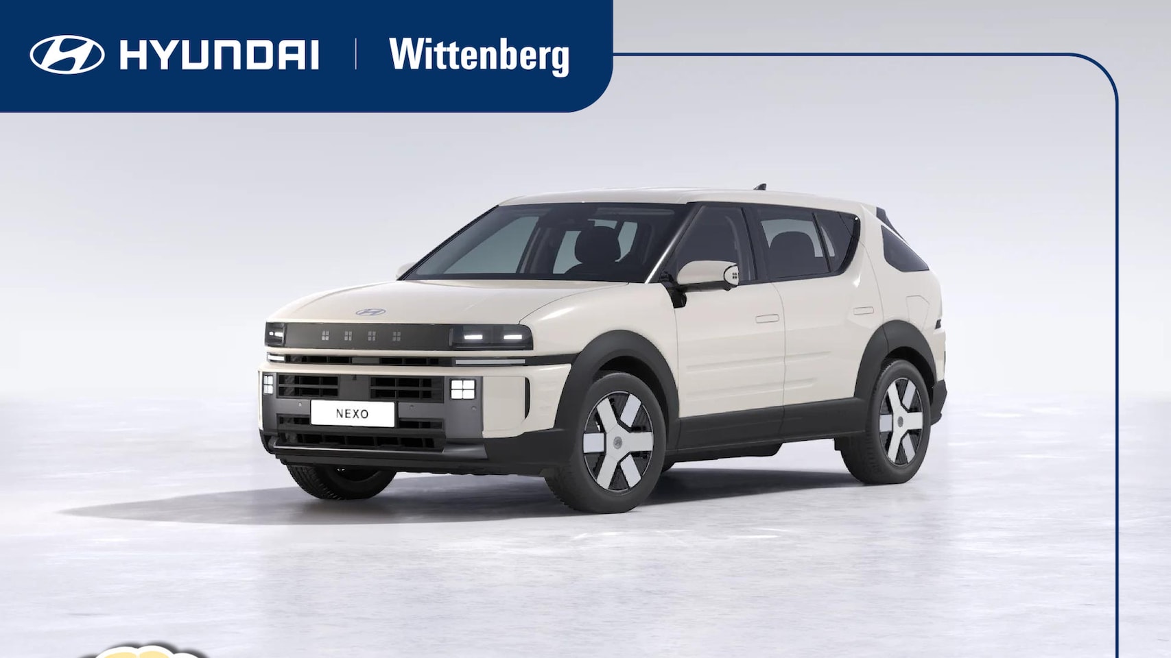 Hyundai NEXO - FCEV | WATERSTOF | 826KM RANGE | SUPER SNEL TANKEN | 2026 MODEL | - AutoWereld.nl