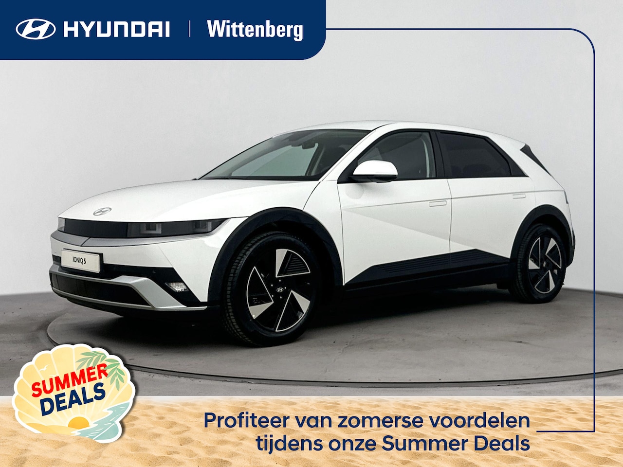 Hyundai IONIQ 5 - Style 84 kWh | Nieuw | Snel leverbaar - AutoWereld.nl