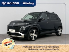 Hyundai Inster - Evolve 49 kWh | VERSCHUIFBARE ACHTERBANK | PARKEERSENSOREN RONDOM | NAVI | APPLE CARPLAY/A