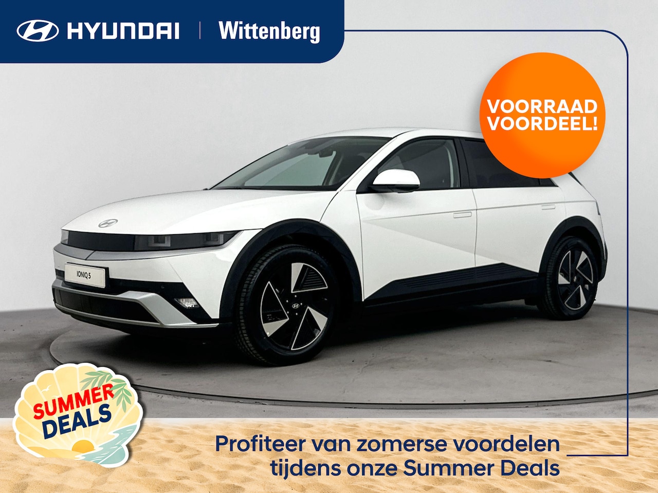 Hyundai IONIQ 5 - Style 84 kWh | Nieuw | Snel leverbaar - AutoWereld.nl