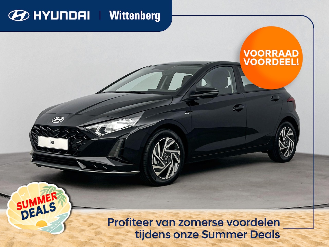 Hyundai i20 - 1.0 T-GDI Comfort | Nieuw | Direct leverbaar! | Navigatie | Camera | - AutoWereld.nl