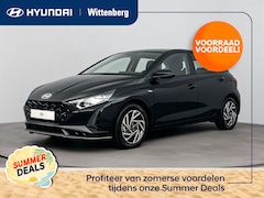 Hyundai i20 - 1.0 T-GDI Comfort | Nieuw | Direct leverbaar | Navigatie | Camera |