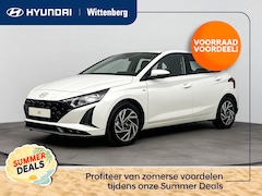 Hyundai i20 - 1.0 T-GDI Comfort | Nieuw | Direct leverbaar | Navigatie | Camera |