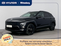 Hyundai Kona Electric - Long Range Pure Edition 64.8 kWh | COMFORT PACK | STUURVERWARMING | STOELVERWARMING | 510