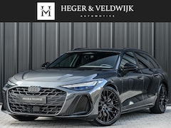 Audi A6 Avant - 2.0 e-hybrid quattro S edition | Panoramadak | 5 jr Garantie | B&O | Achterasbesturing | A