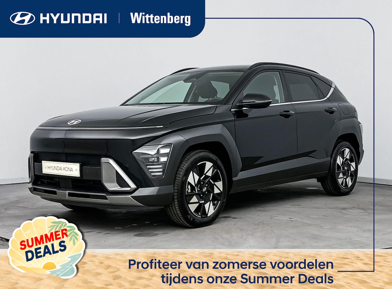 Hyundai Kona - 1.6 GDI HEV Comfort Smart | Nieuw | Snel leverbaar - AutoWereld.nl