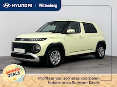 Hyundai Inster - Pulse 49 kWh + WINTER PACK | STUURVERWARMING | STOELVERWARMING | LICHTMETALEN VELGEN