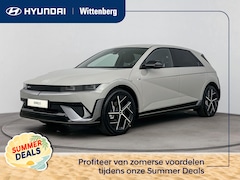 Hyundai IONIQ 5 - N Line Business 84 kWh | Apple Carplay/ Android Auto | lichtmetalen vergen 5-spaaks 20" |