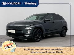 Hyundai Kona Electric - Long Range Pure Edition 64.8 kWh | Apple Carplay/Android Auto | Lichtmetalen velgen 5-spaa