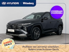 Hyundai Tucson - 1.6 T-GDI HEV Pure Edition | Verwarbare voorstoelen | Apply Carplay | 17 inch