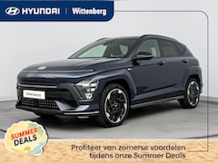 Hyundai Kona Electric - N Line Business 64.8 kWh Nieuw | Snel leverbaar