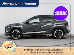 Hyundai Kona Electric - N Line Business 64.8 kWh | Apple Carplay/Android Auto | Lichtmetalen wielen 5-spaaks 19" |