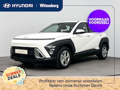 Hyundai Kona - 1.6 GDI HEV E-Motion | NIEUW | SNEL LEVERBAAR