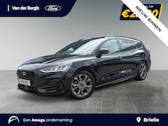 Ford Focus Wagon - 1.0 EcoBoost Hybrid ST Line Adaptive Cruise Control | Winter Pack | Achteruitrijcamera