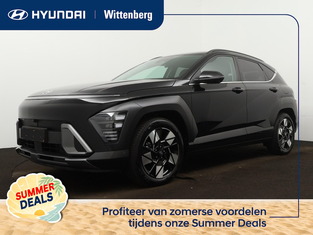 Hyundai Kona - 1.6 GDI HEV Premium | Nieuw | Snel leverbaar - AutoWereld.nl
