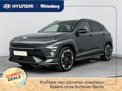 Hyundai Kona Electric - N Line Business 64.8 kWh