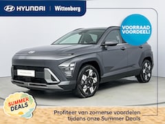 Hyundai Kona - 1.6 GDI HEV Premium Sky | Schuifdak | Nieuw | Snel leverbaar