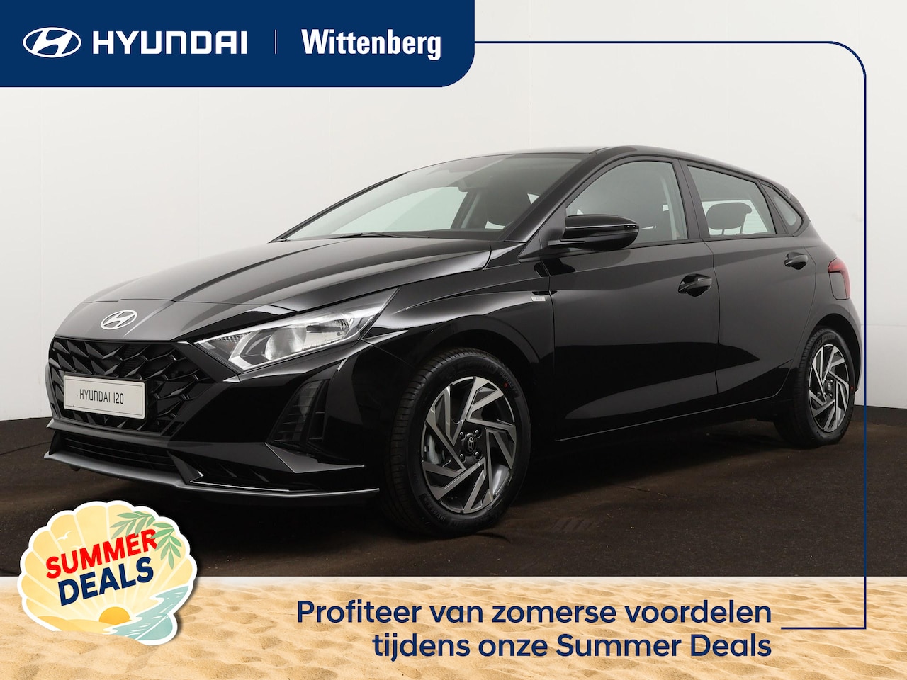 Hyundai i20 - 1.0 T-GDI Comfort | NIEUW | SNEL LEVERBAAR - AutoWereld.nl