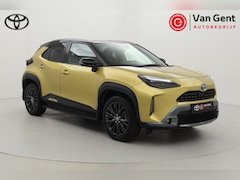 Toyota Yaris Cross - 1.5 Hybrid AWD Adventure | Dodehoek detectie | Treeplanken | Matrix LED | Head-up display