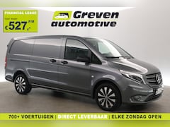 Mercedes-Benz Vito - 119 CDI Lang 191PK | Automaat | Clima | Camera | Cruise | 3 Zits | LED | Trekhaak | Carpla