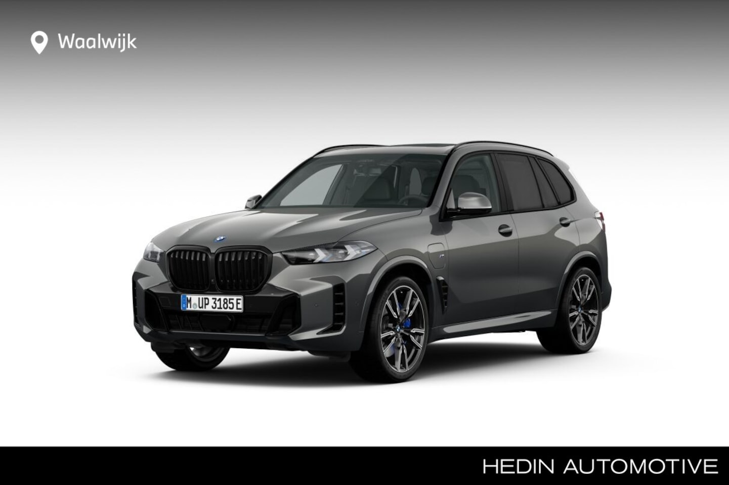 BMW X5 - xDrive50e Individual Lak | M Sport Pro | Trekhaak | Comfort pack | Travel Pack - AutoWereld.nl