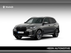 BMW X5 - xDrive50e Individual Lak | M Sport Pro | Trekhaak | Comfort pack | Travel Pack