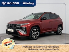Hyundai Tucson - 1.6 T-GDI PHEV N Line Sky | APPLE CARPLAY | 360 GRADEN CAMERA | N-LINE INTERIEUR