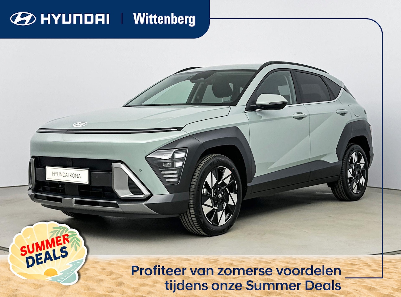Hyundai Kona - 1.6 GDI HEV Comfort Smart | Nieuw | Snel leverbaar - AutoWereld.nl