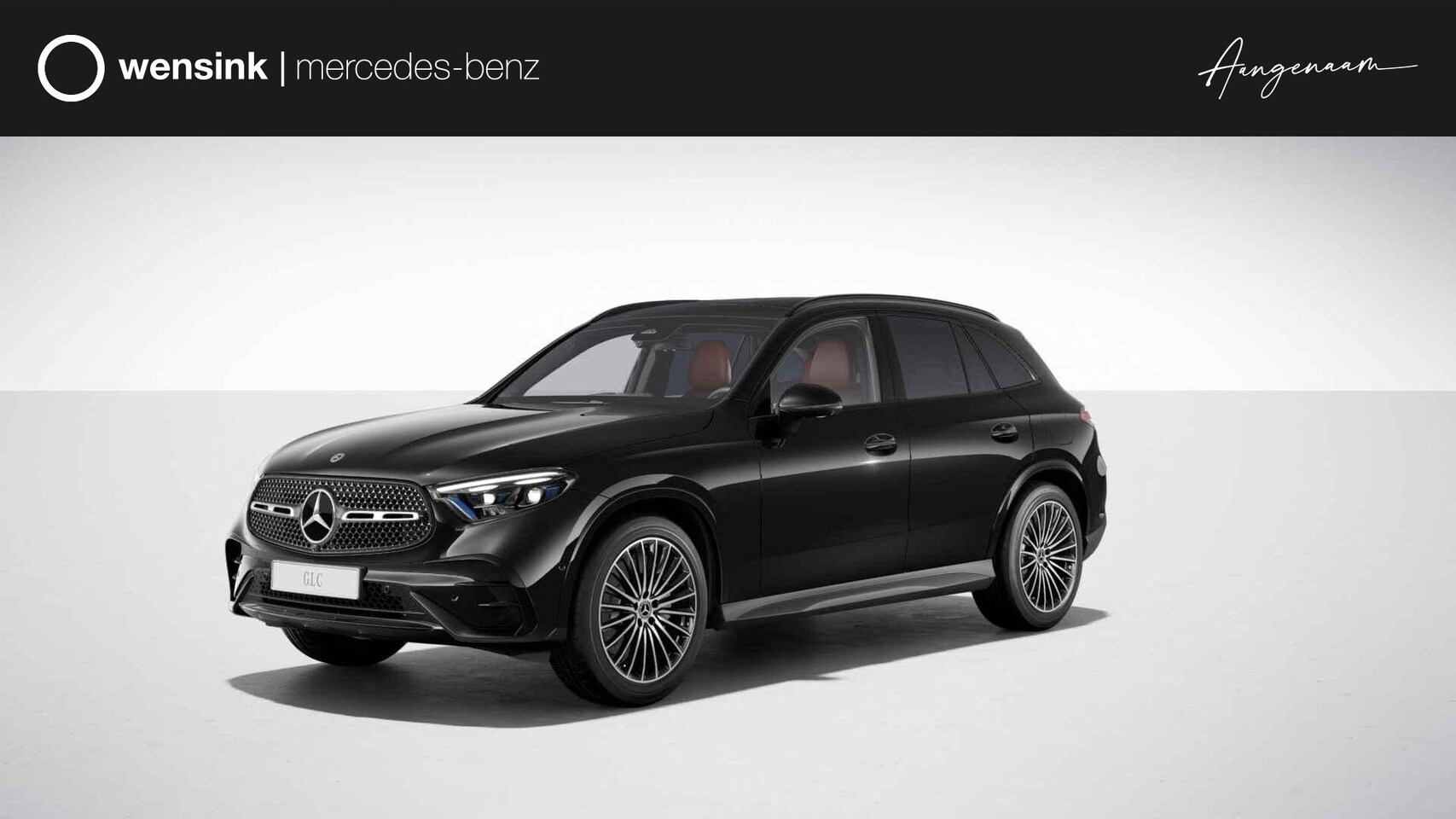 Mercedes-Benz GLC-klasse - 300e 4MATIC Business Solution AMG | Premium Plus | Nappa Leder | Burmester | Winterpakket - AutoWereld.nl