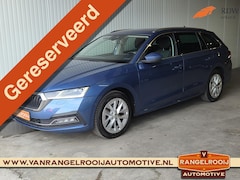 Skoda Octavia Combi - 1.0 TSI Business Edition Plus, ACC, LED kopl., stoel- / stuurverw