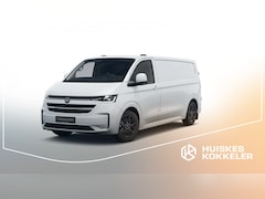 Volkswagen Transporter - 2.5 233pk Automaat PHEV L2 Bulli | LED Matrix koplampen | Wegklapbare Trekhaak | Stoelverw