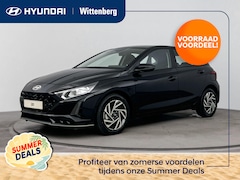 Hyundai i20 - 1.0 T-GDI Comfort | Nieuw | Direct leverbaar | Navigatie | Camera |