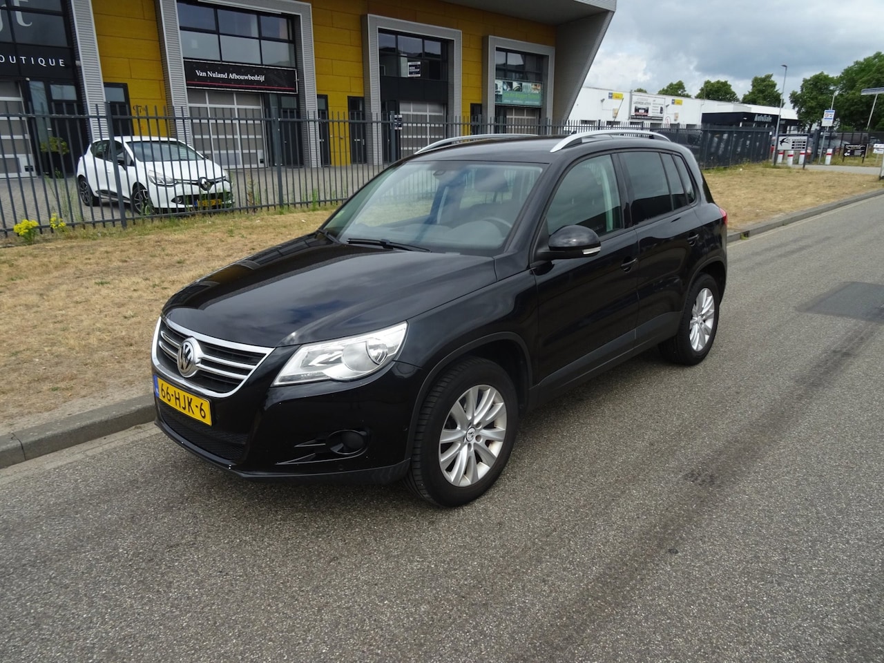 Volkswagen Tiguan - 1.4 TSI Sport&Style - AutoWereld.nl