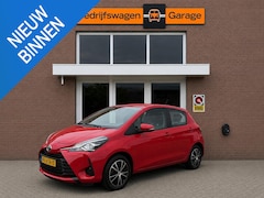 Toyota Yaris - 1.0 VVT-i Aspiration