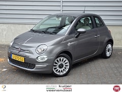 Fiat 500 - Hybride | Lounge | Apple Carplay/Android Auto | Cruise ctrl |