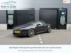 Alfa Romeo Spider - 2.2 JTS cabriolet leer electrische navi