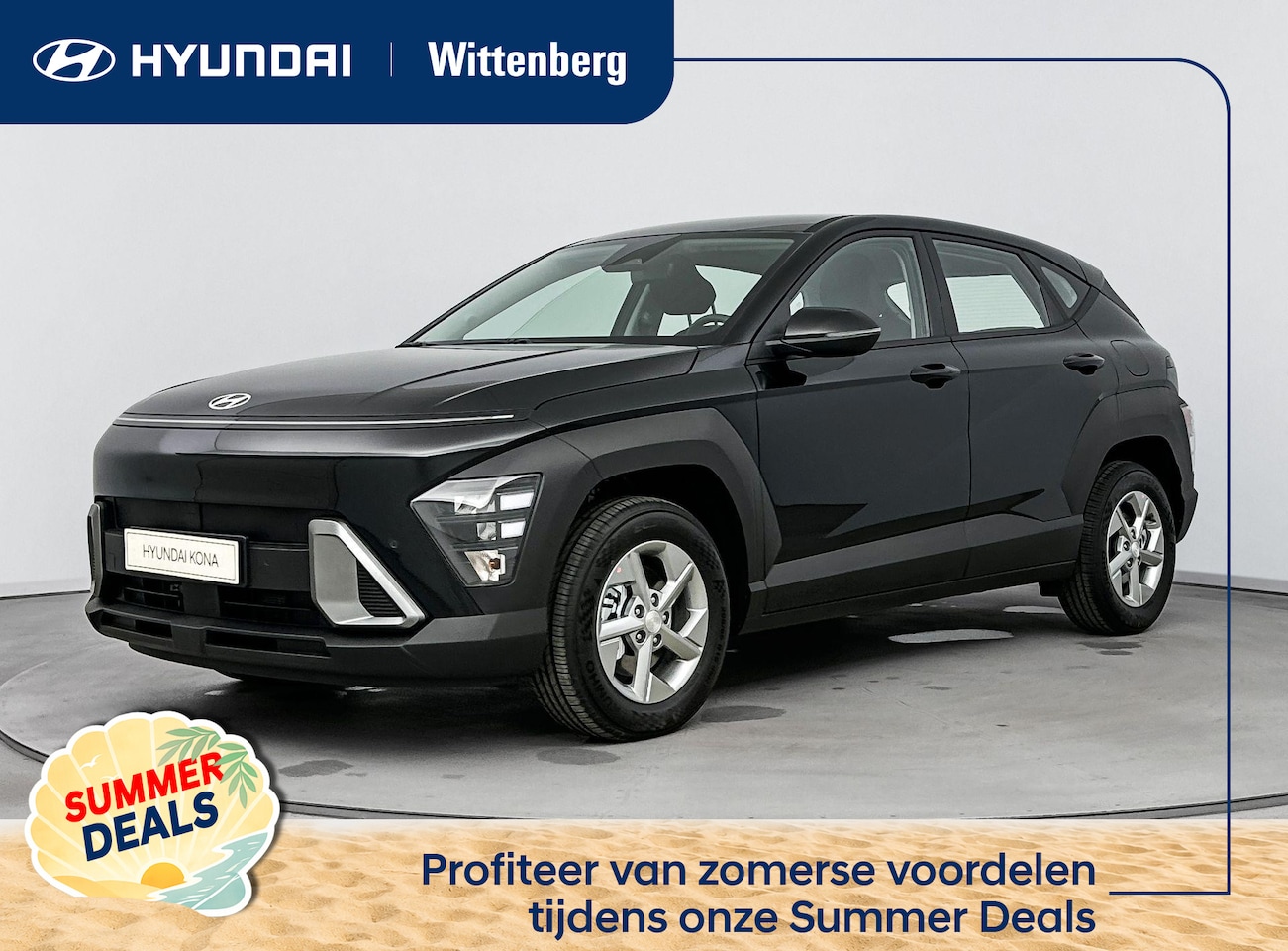 Hyundai Kona - 1.6 GDI HEV Comfort | APPLE CARPLAY | ACHTERUITRIJCAMERA | LM VELGEN - AutoWereld.nl