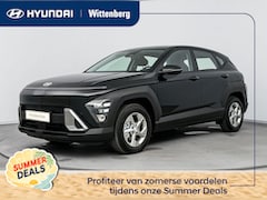 Hyundai Kona - 1.6 GDI HEV Comfort | APPLE CARPLAY | ACHTERUITRIJCAMERA | LM VELGEN