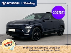 Hyundai Kona Electric - N Line Business 64.8 kWh Airco (automatisch) | Apple Carplay/ Android Auto | lichtmetalen