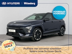 Hyundai Kona Electric - N Line Business 64.8 kWh | Nieuw | Snel leverbaar